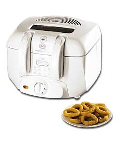 3 in 1 Basket Fryer