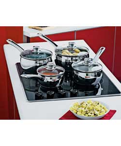 Morphy Richards 4 Piece Belly Pan Set