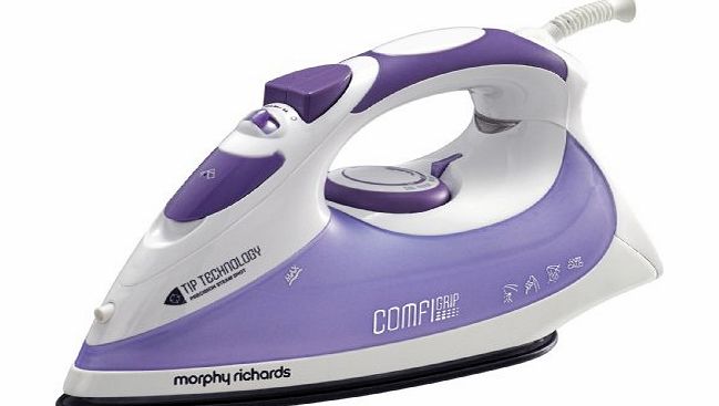 Morphy Richards 40751 ComfiGrip Professional Steam Iron