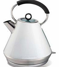 Morphy Richards 43951 Elipta White S/S Trad Kettle