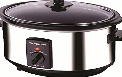 MORPHY RICHARDS 48710 S/S