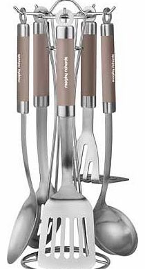 Morphy Richards 5 Piece Kitchen Utensil Set -