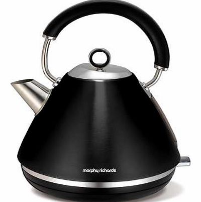 Richards Black Accents Kettle