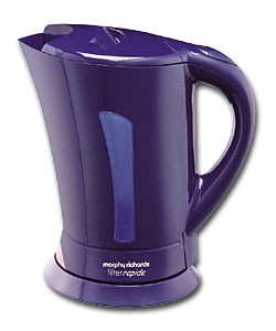 MORPHY RICHARDS Blue Rapid Boil