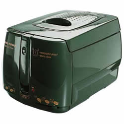 Coolwall Deep Fryer