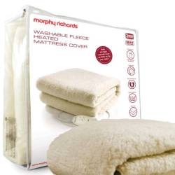 Morphy Richards double heated underblanket