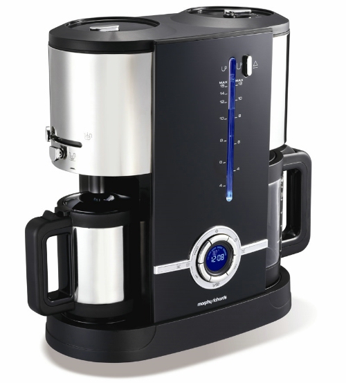 Morphy Richards Latitude Filter Coffee Maker