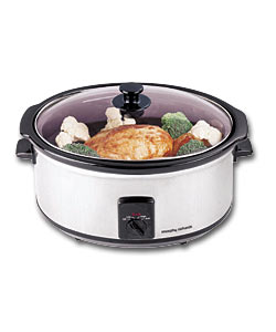 Oval Slow Cooker