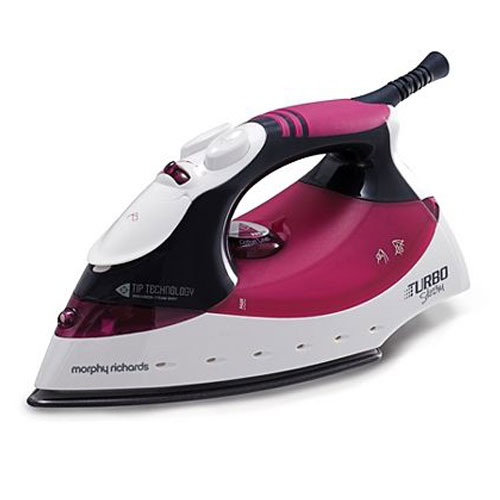 Morphy Richards Turbosteam