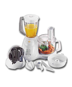 Morphy Select Food Processor.