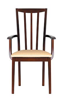 Balmoral 3 Slat Back Carver Chair