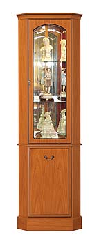 Clarence Corner Display Cabinet