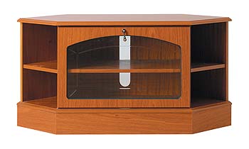 Clarence Corner TV Unit