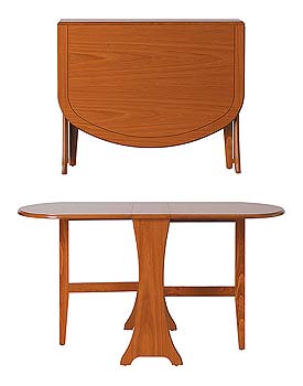 Clarence Gateleg Dining Table