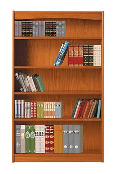 Morris Furniture Clarence Medium Bookcase