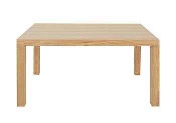 Morris Furniture Dawn Rectangular Dining Table