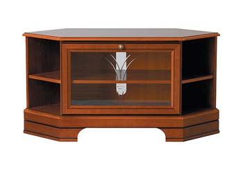 Geneva Corner TV Unit