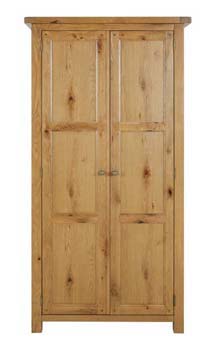 Grange 2 Door Wardrobe