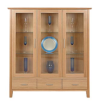 Morris Furniture Horizon China Cabinet