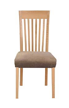 Horizon Slat Back Dining Chair