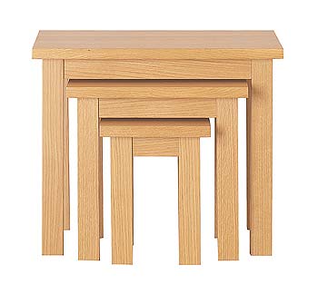 Midas Nest of Tables - WHILE STOCKS LAST!