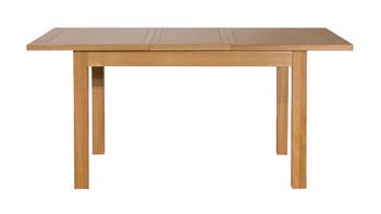 Oakamoor Rectangular Extending Dining Table -