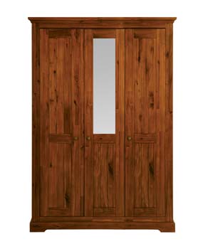 Morris Furniture Orleans 3 Door Wardrobe