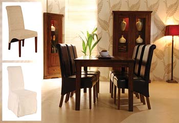 Orleans Rectangular Dining Set