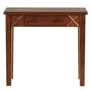 Regency 1 Drawer Console Tale