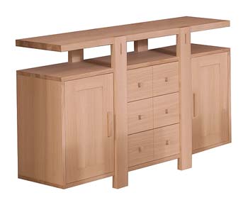 Morris Furniture Scenic Large Sideboard