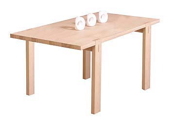 Scenic Rectangular Dining Table