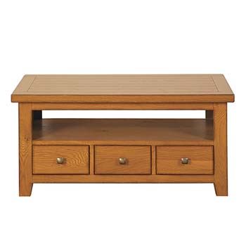 Morris Furniture Sovereign Rectangular 3 Drawer