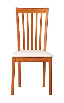 Windsor 5 Slat Back Dining Chair