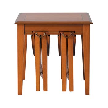 Morris Furniture Windsor Stacking Nest of Tables