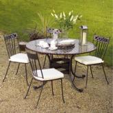 mosaic 8-Piece Dining Set