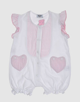 DRESSES Romper suits GIRLS on YOOX.COM