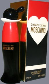 Cheap and Chic Eau de Toilette Spray 25ml