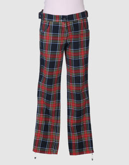TROUSERS Casual trousers GIRLS on YOOX.COM