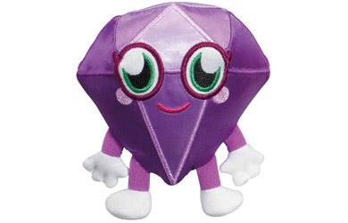 Moshi Monsters Moshling Soft Toy - Roxy