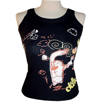 Motel Doko Vest Top