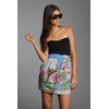 Linda Dress - Chain Flower