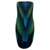 Motel Corrine Bandeau Dress in Techno Print