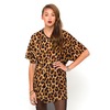 Motel Major Oversized Tee in Original Animal