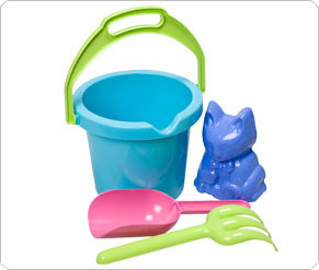 Baby Bucket Set