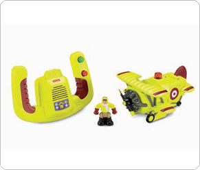 Geotrax Geoair Rc Set