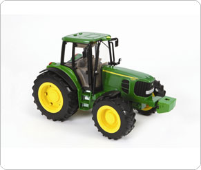 John Deere 6930S Tractor