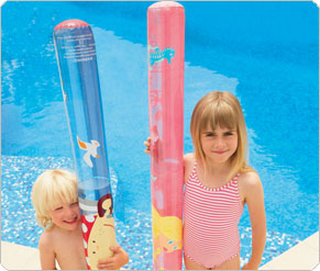 Mermaid Float Tube