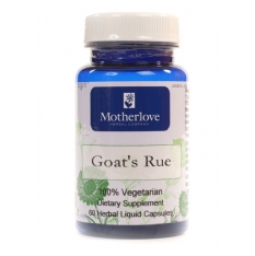 Goats Rue Vegetarian Capsules