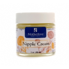 Organic Nipple Cream