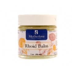 Organic Rhoid Balm